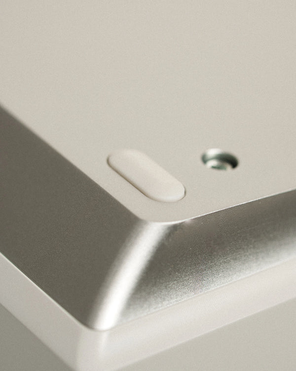 Gray Silicone