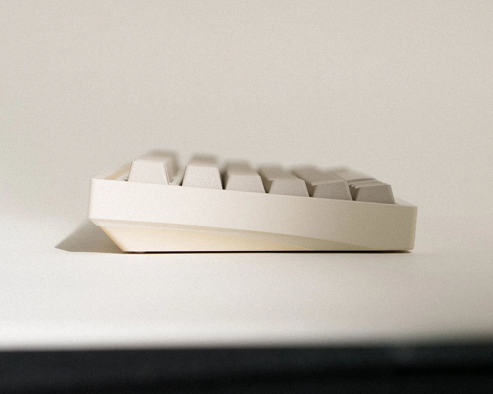 Sonnet 75% Keyboard: Sculpted Design & Fine-Tuned Acoustics Sonnet 75% Keyboard: Sculpted Design & Fine-Tuned Acoustics