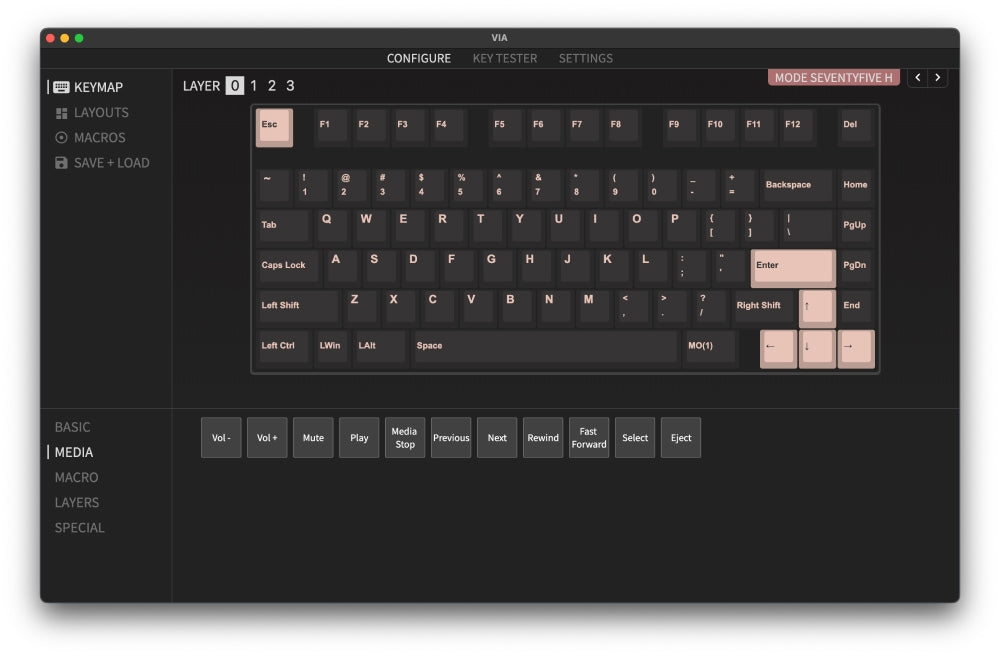 キーボード Mode Sonnet V2 / 2024 Mode Sonnet (2024) & Darling R2 : r/MechanicalKeyboards