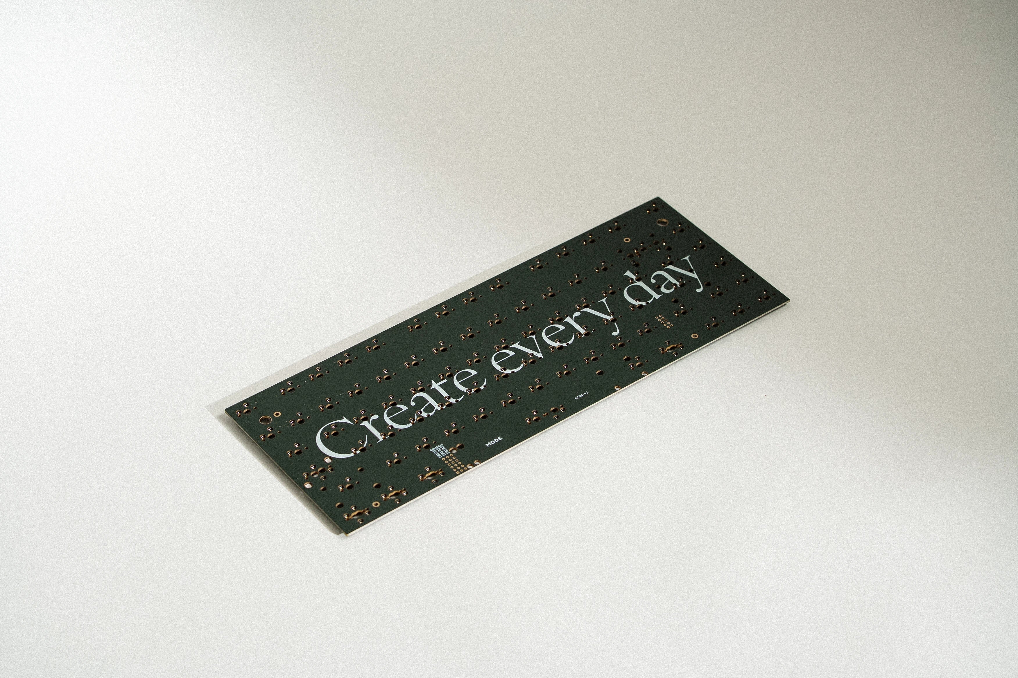 Mode 75% PCB