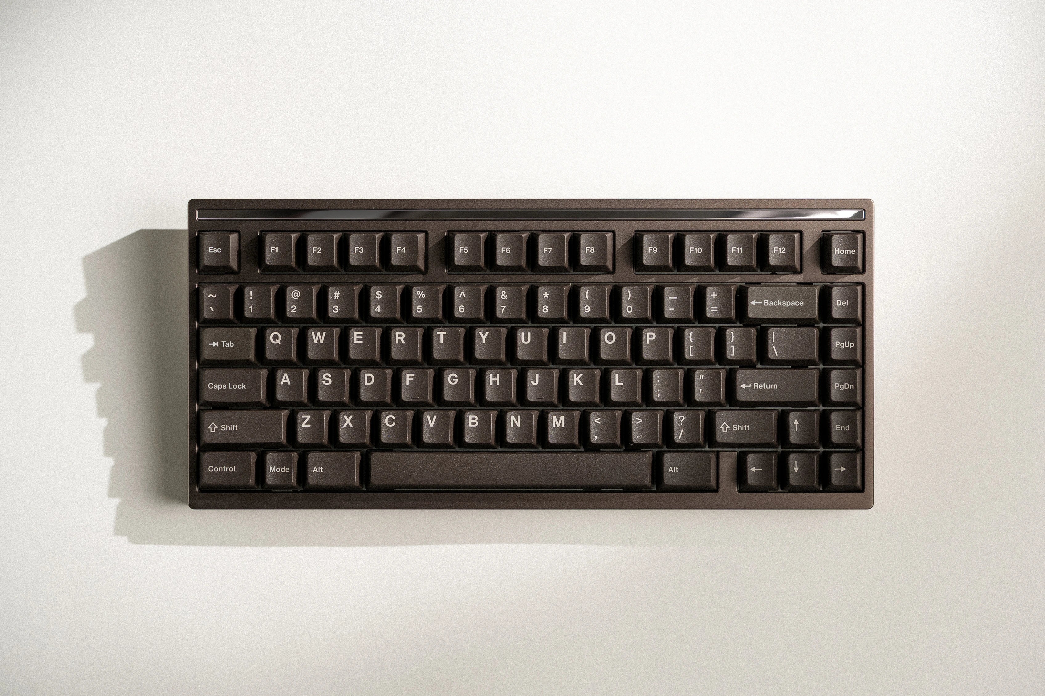Configure Your Sonnet — 75% Mechanical Keyboard – Mode Designs