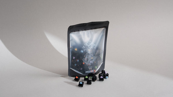 Tomorrow Tactile Switches – Mode Designs