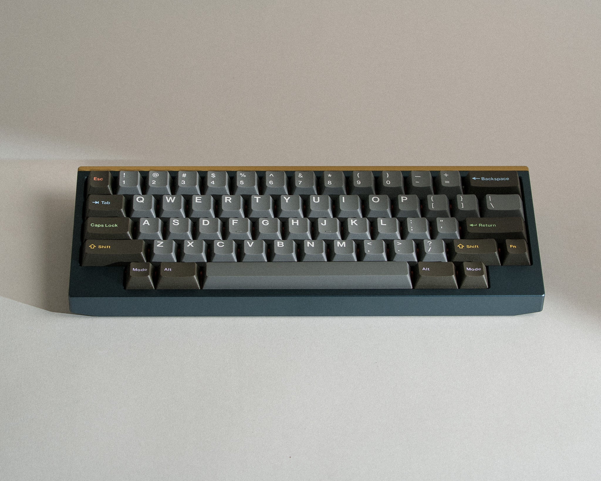 Tempo | 60% Mechanical Keyboard – Mode Designs