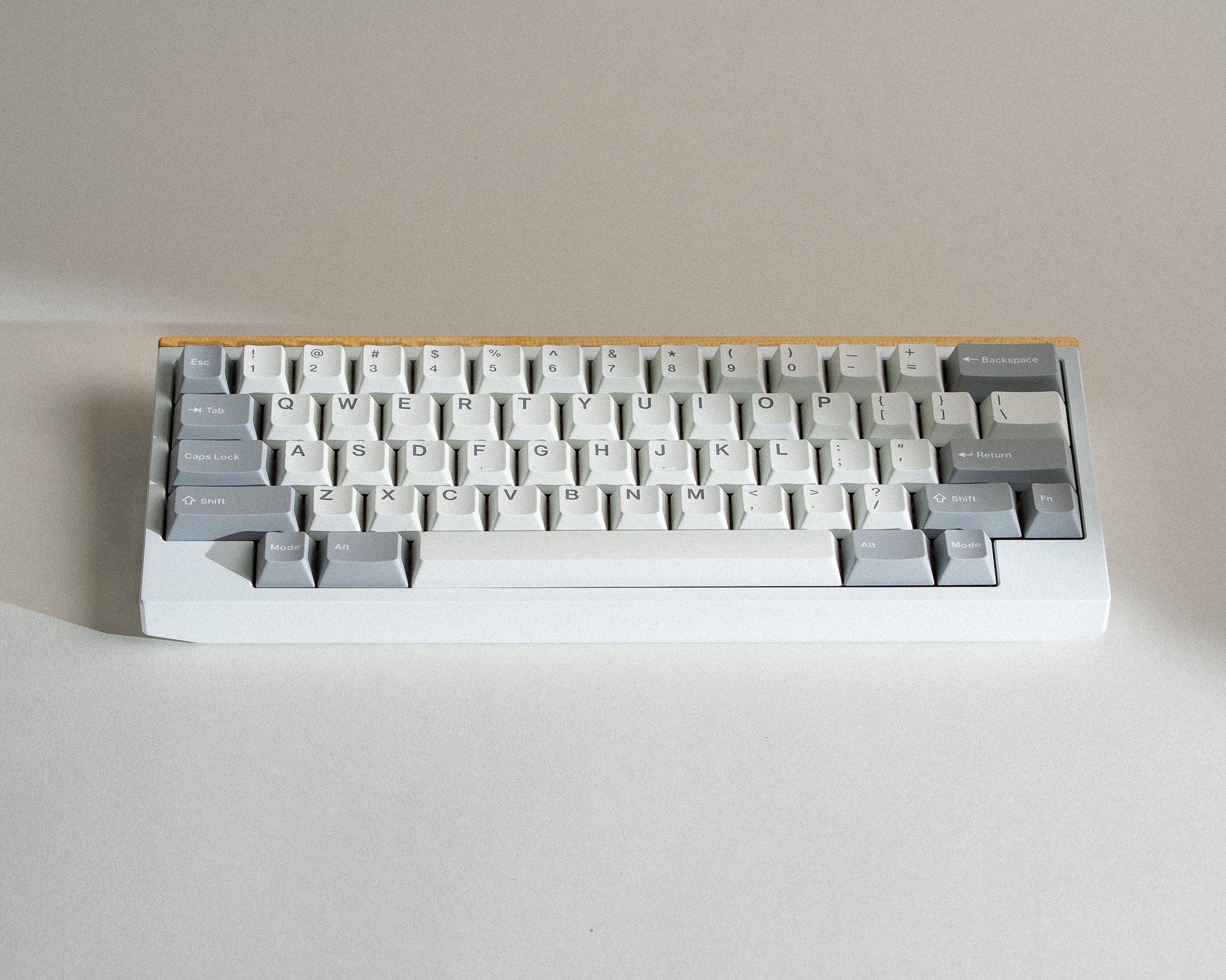 Configure Your Tempo — 60% Mechanical Keyboard – Mode Designs