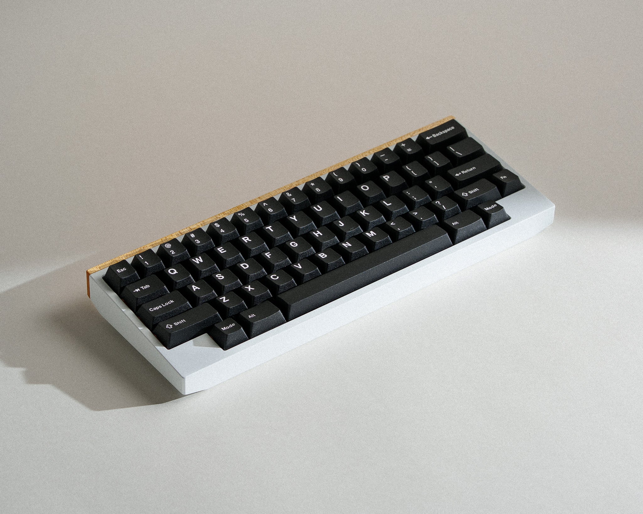 Configure Your Tempo — 60% Mechanical Keyboard – Mode Designs