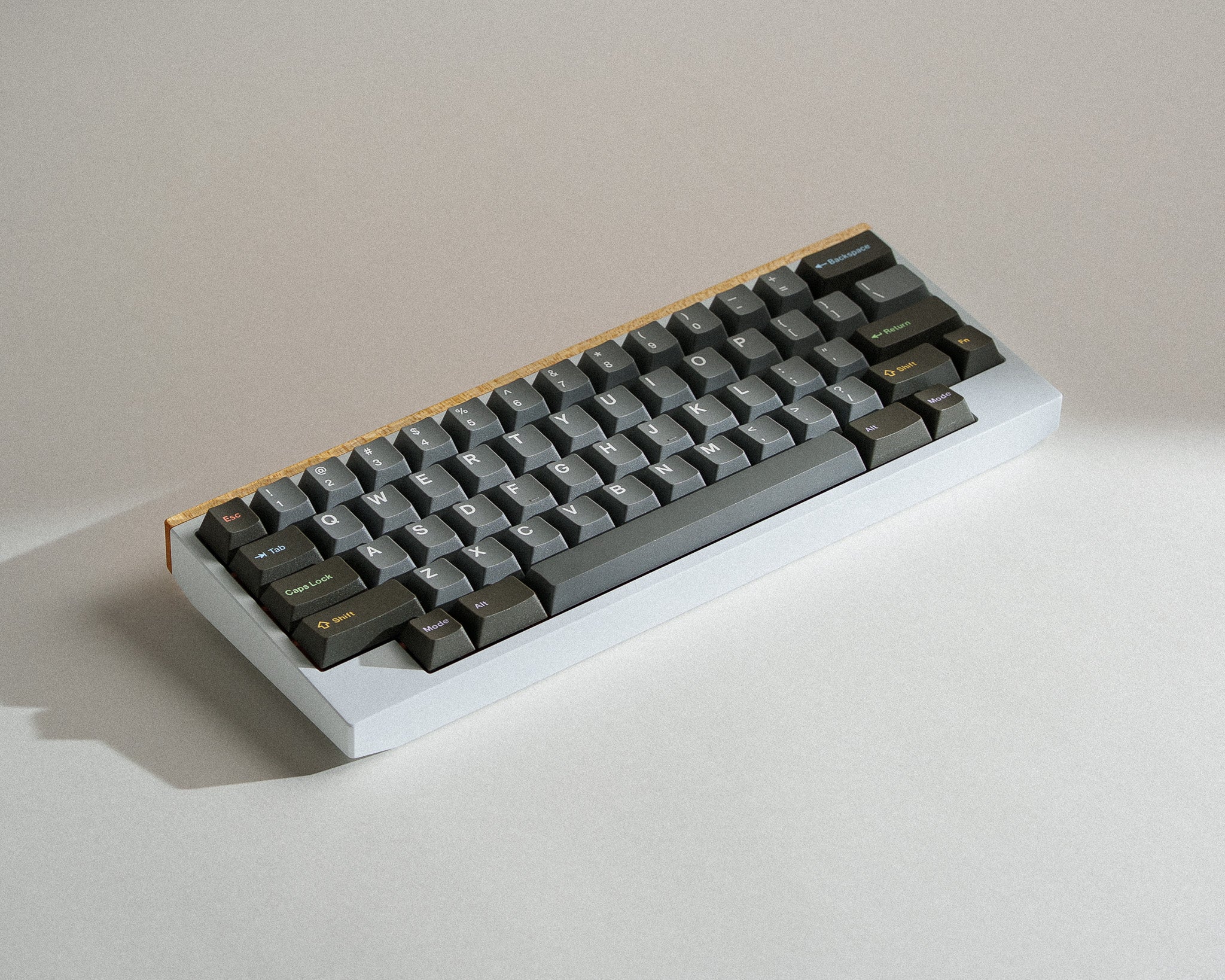 Configure Your Tempo — 60% Mechanical Keyboard – Mode Designs