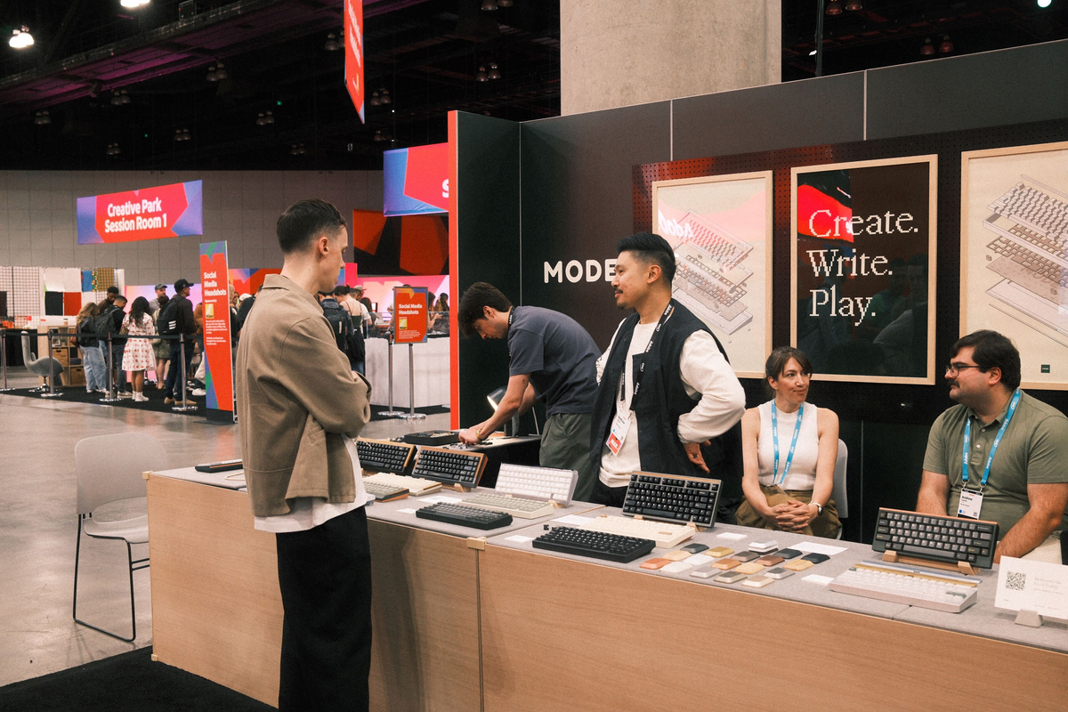 Mode Designs: Makers of Mechanical Keyboards