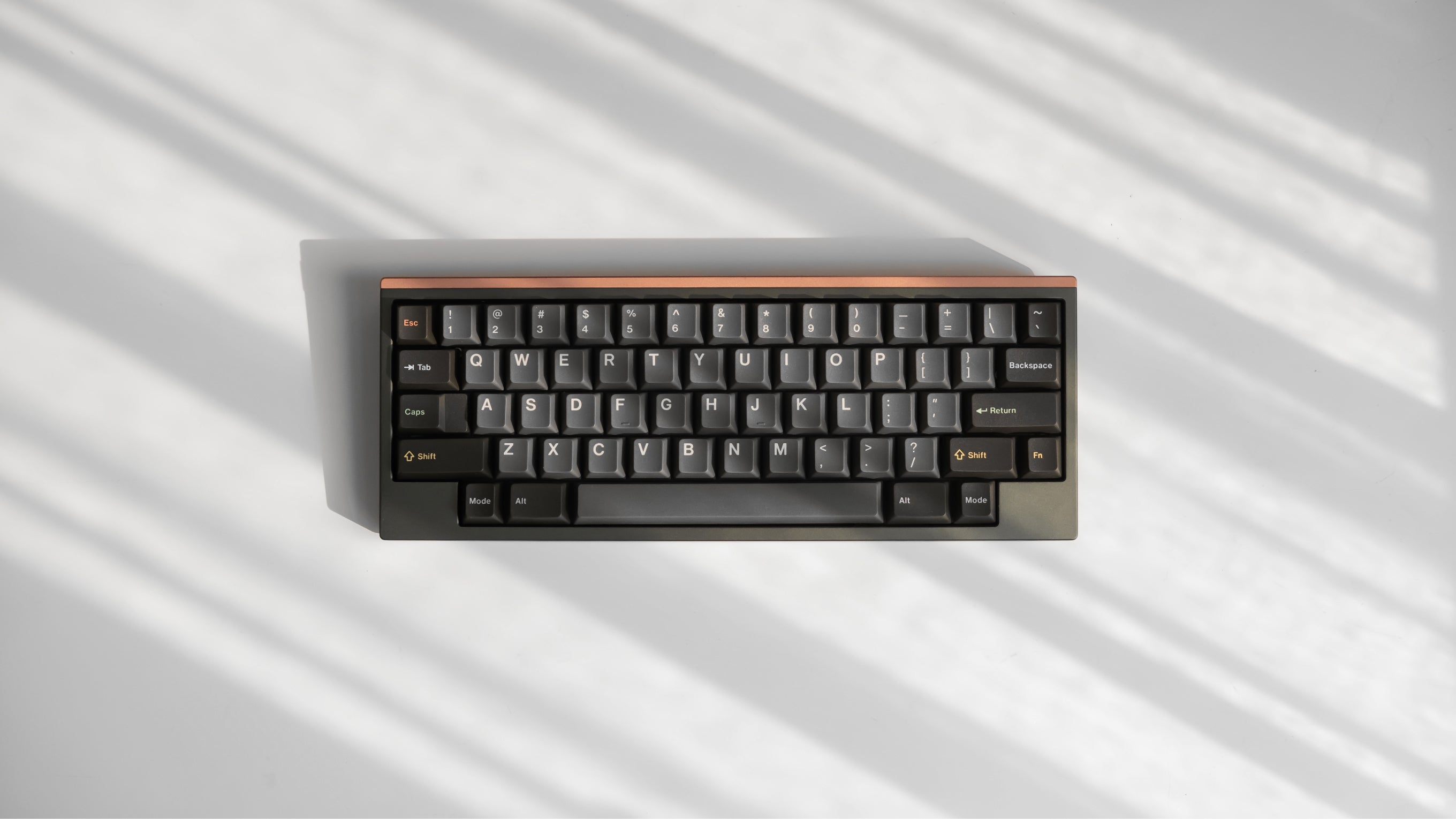 Mode tempo キーボード HHKBユーザー必見！Mode Designsから新作キーボード「Tempo」が登場