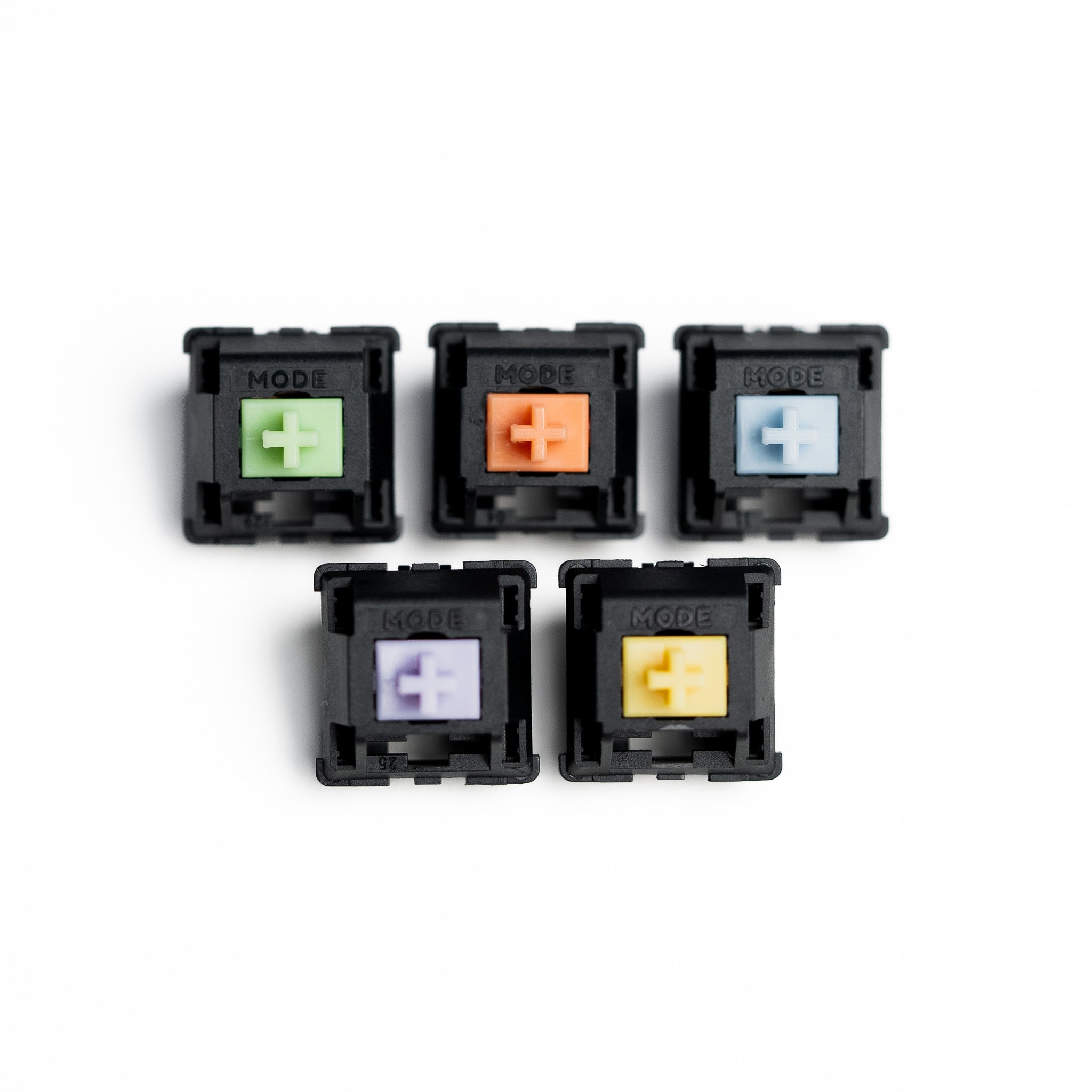 Mechanical Keyboard Switches: Linear, Tactile & Silent