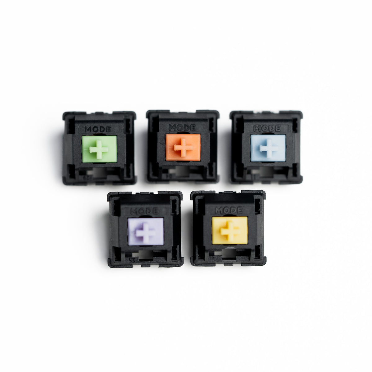 Tomorrow Tactile Switches – Mode Designs