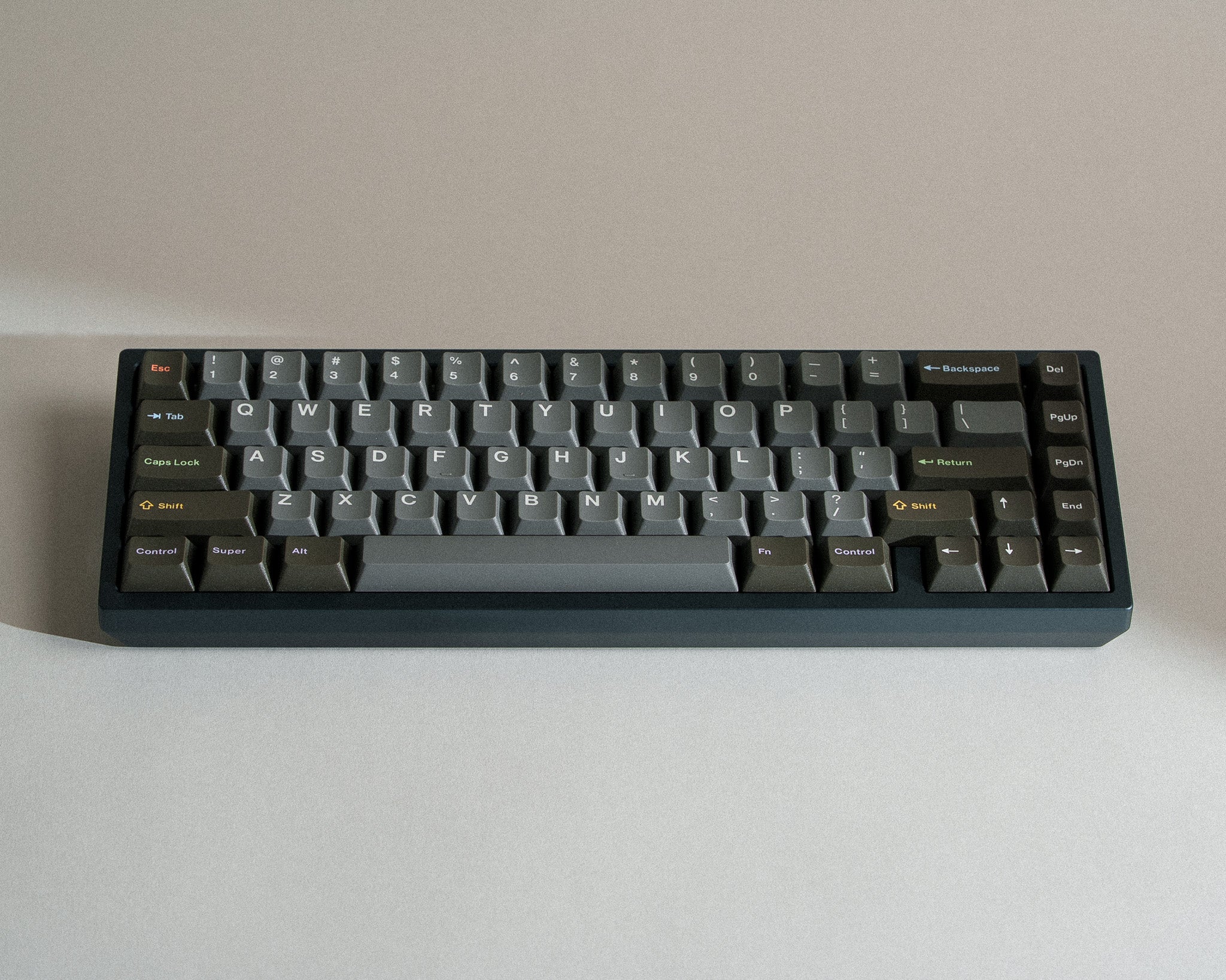 Mode SixtyFive | 65% Mechanical Keyboard – Mode Designs