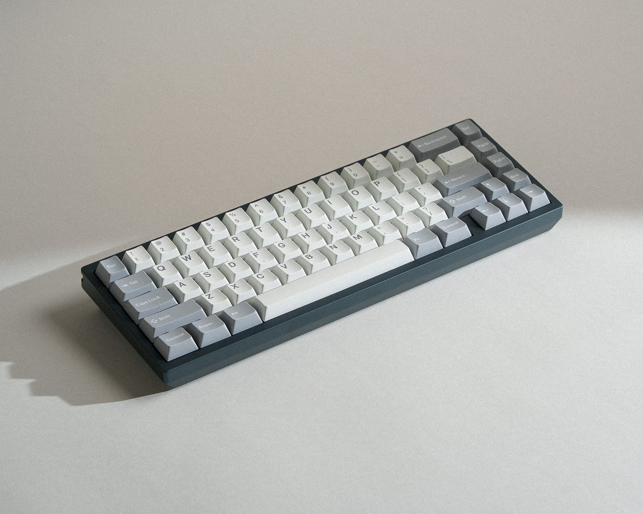 Anthracite Keycaps – Mode Designs