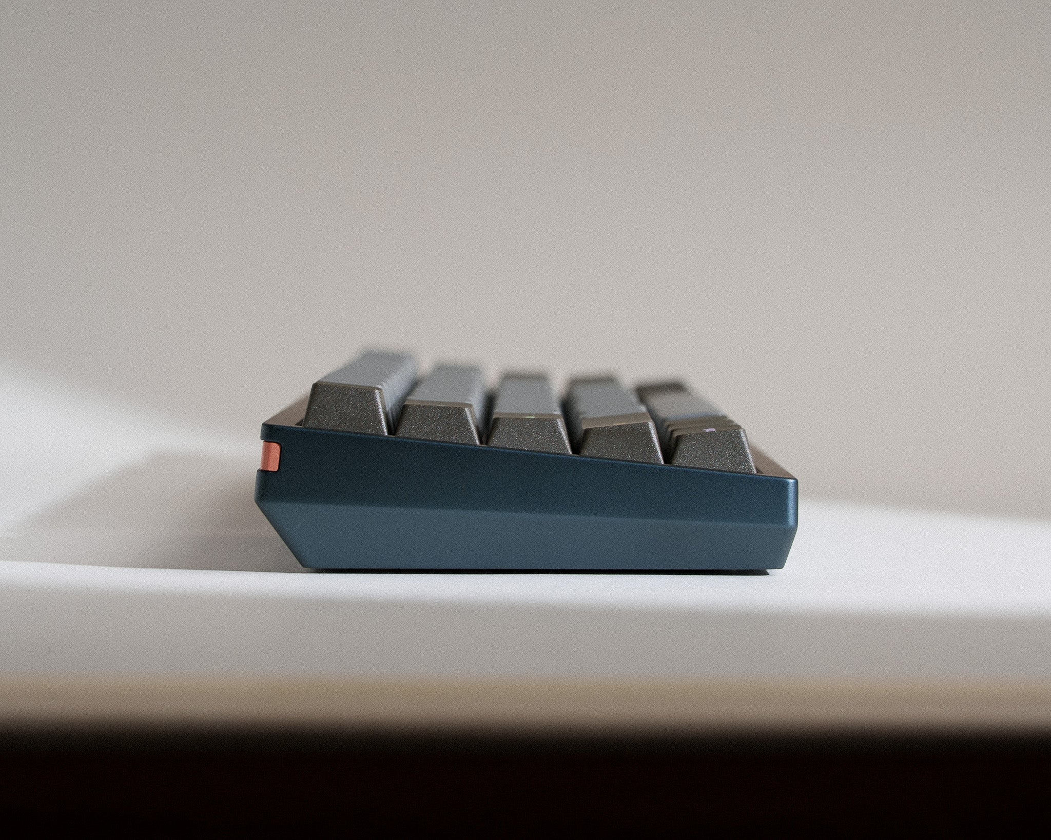 MODE SONNET Navy / Copper 銅 Sonnet Mechanical Keyboard – Mode Designs