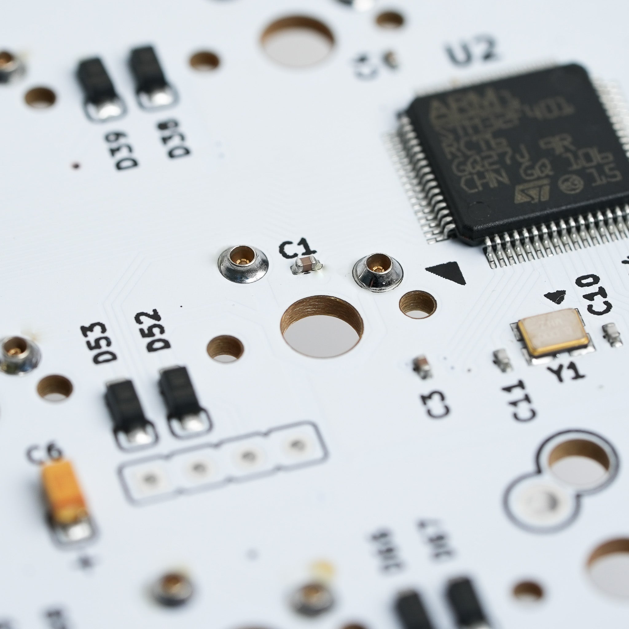 Mill-Max 3305 Sockets – Mode Designs