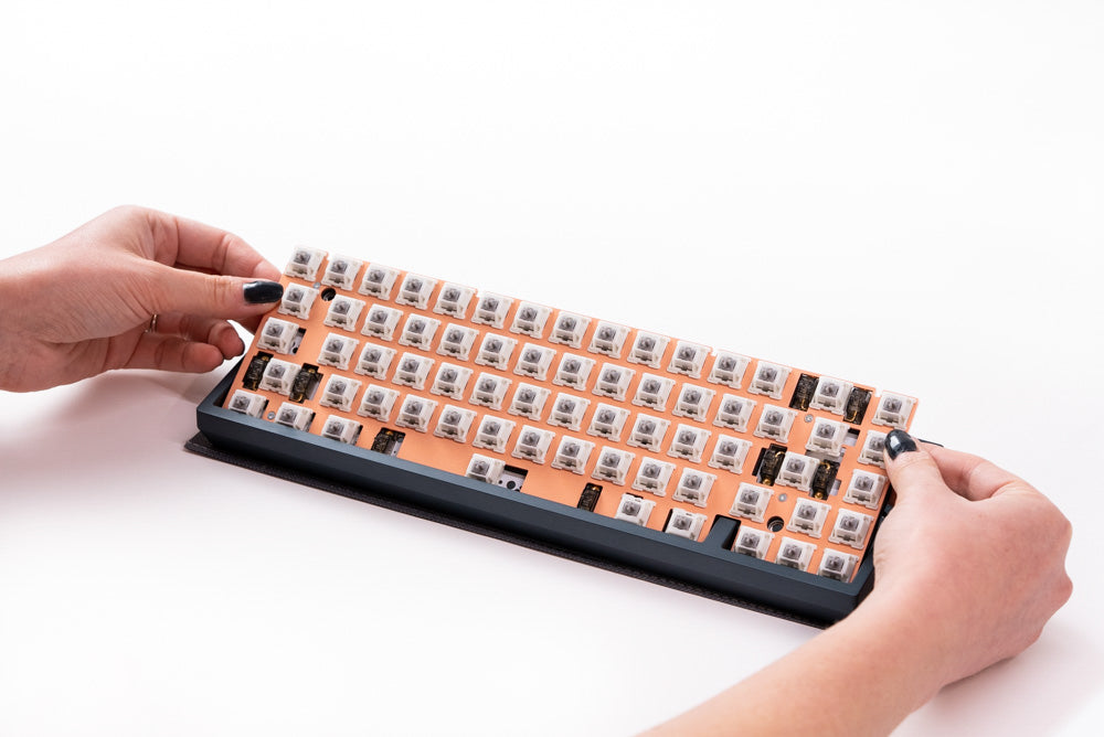 Envoy Build Guide Mode Designs